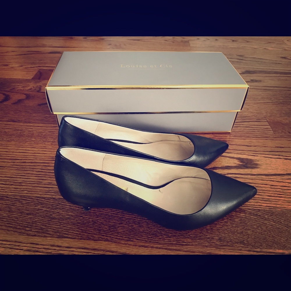 Louise Et Cie kitten heels